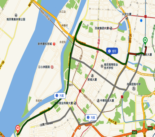 省交通運(yùn)輸廳關(guān)于舉辦 “江蘇交學(xué)網(wǎng)杯” 暢交通、迎五一、健步行活動(dòng)的通知