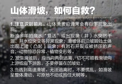 南方多地迎來強降雨！速轉安全避險攻略-7