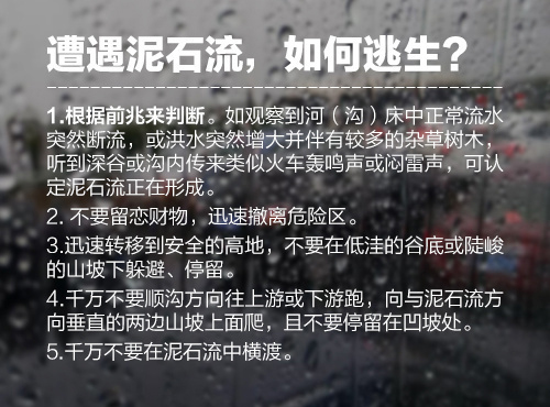 南方多地迎來強降雨！速轉安全避險攻略-8